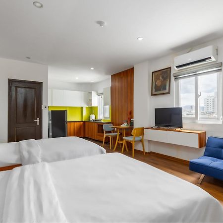 Saluton Hotel Đà Nẵng Ngoại thất bức ảnh