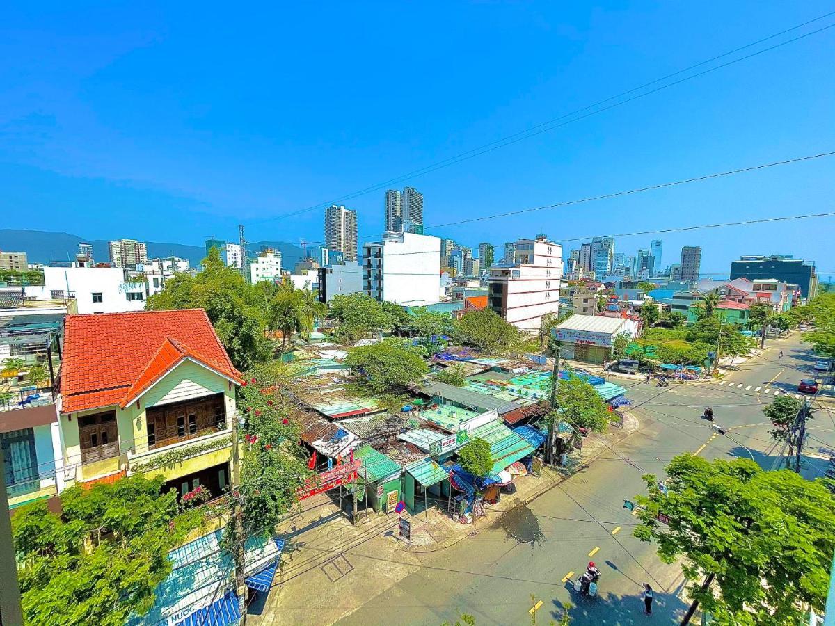 Saluton Hotel Đà Nẵng Ngoại thất bức ảnh