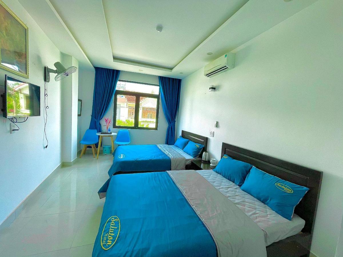 Saluton Hotel Đà Nẵng Ngoại thất bức ảnh