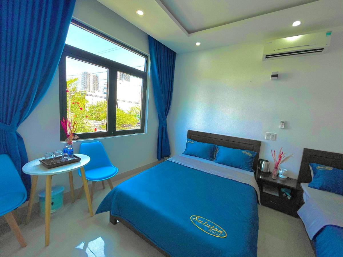Saluton Hotel Đà Nẵng Ngoại thất bức ảnh