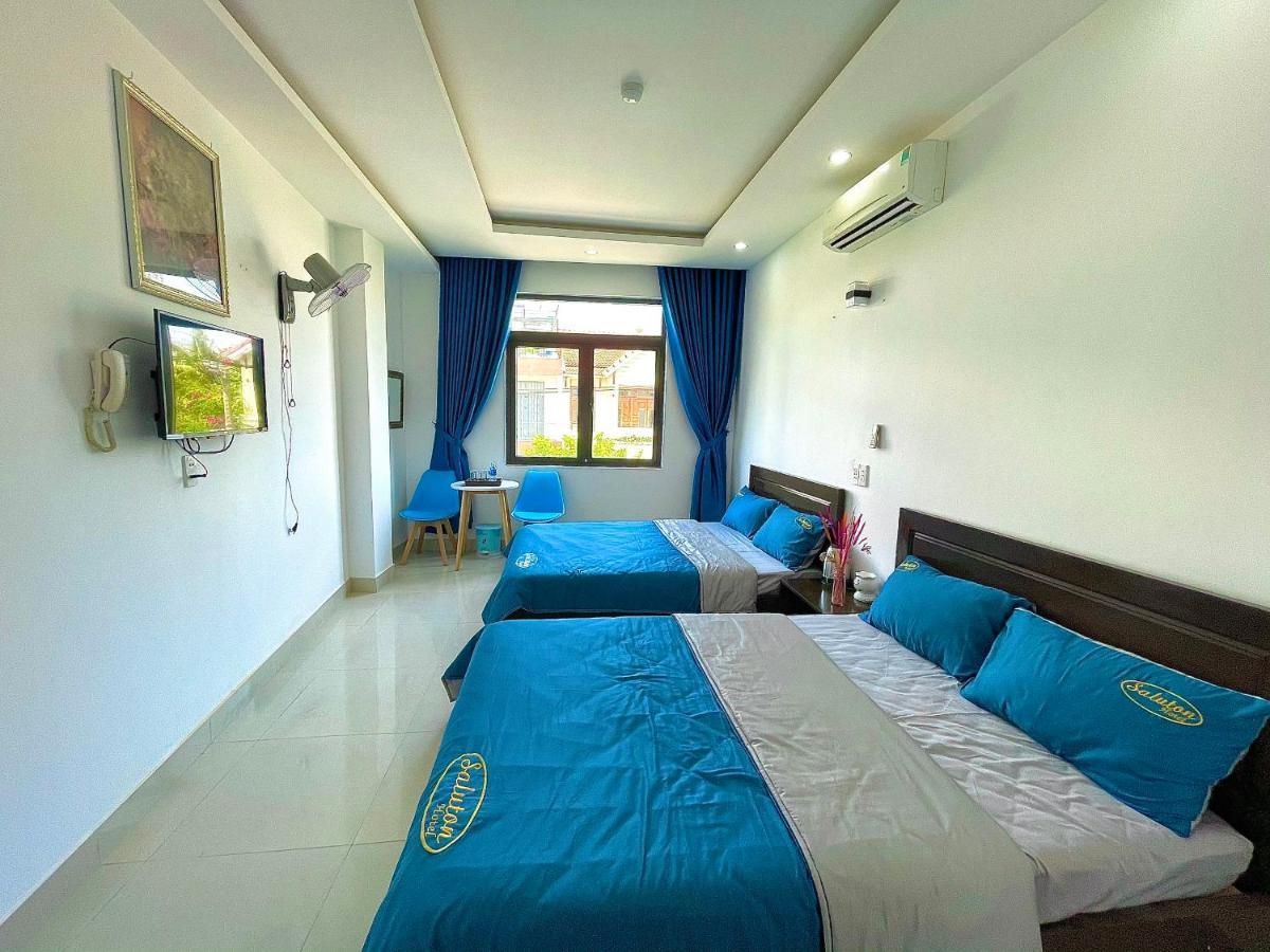 Saluton Hotel Đà Nẵng Ngoại thất bức ảnh