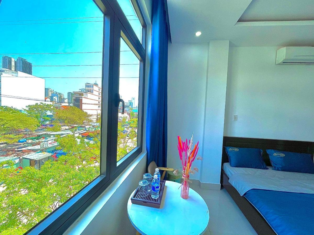 Saluton Hotel Đà Nẵng Ngoại thất bức ảnh