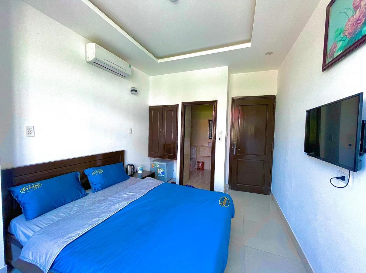 Saluton Hotel Đà Nẵng Ngoại thất bức ảnh