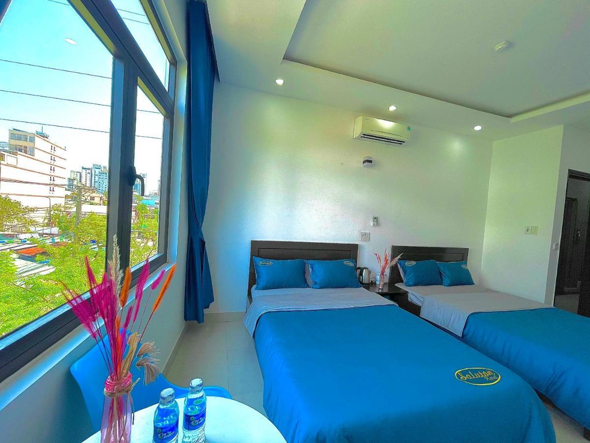 Saluton Hotel Đà Nẵng Ngoại thất bức ảnh