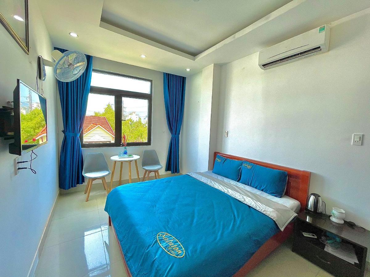 Saluton Hotel Đà Nẵng Ngoại thất bức ảnh