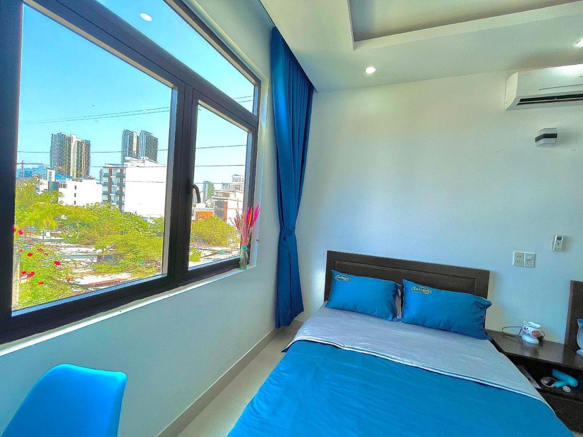 Saluton Hotel Đà Nẵng Ngoại thất bức ảnh