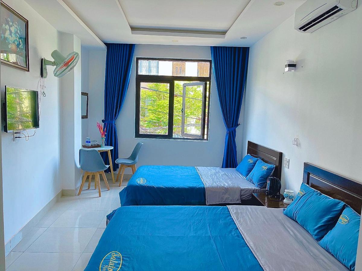 Saluton Hotel Đà Nẵng Ngoại thất bức ảnh