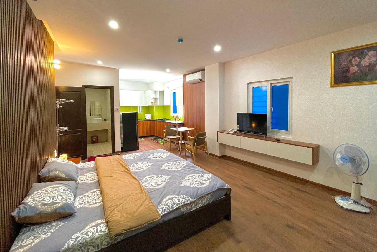 Saluton Hotel Đà Nẵng Ngoại thất bức ảnh