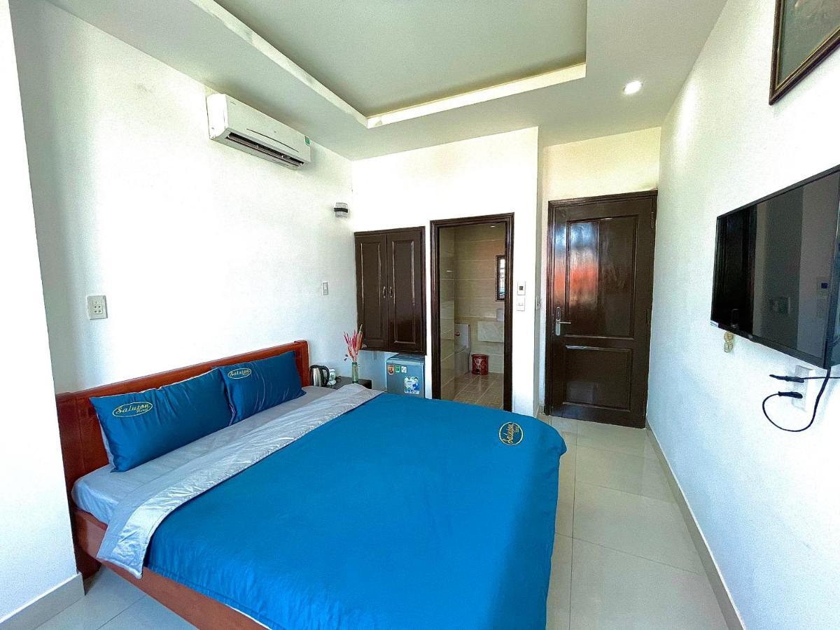 Saluton Hotel Đà Nẵng Ngoại thất bức ảnh