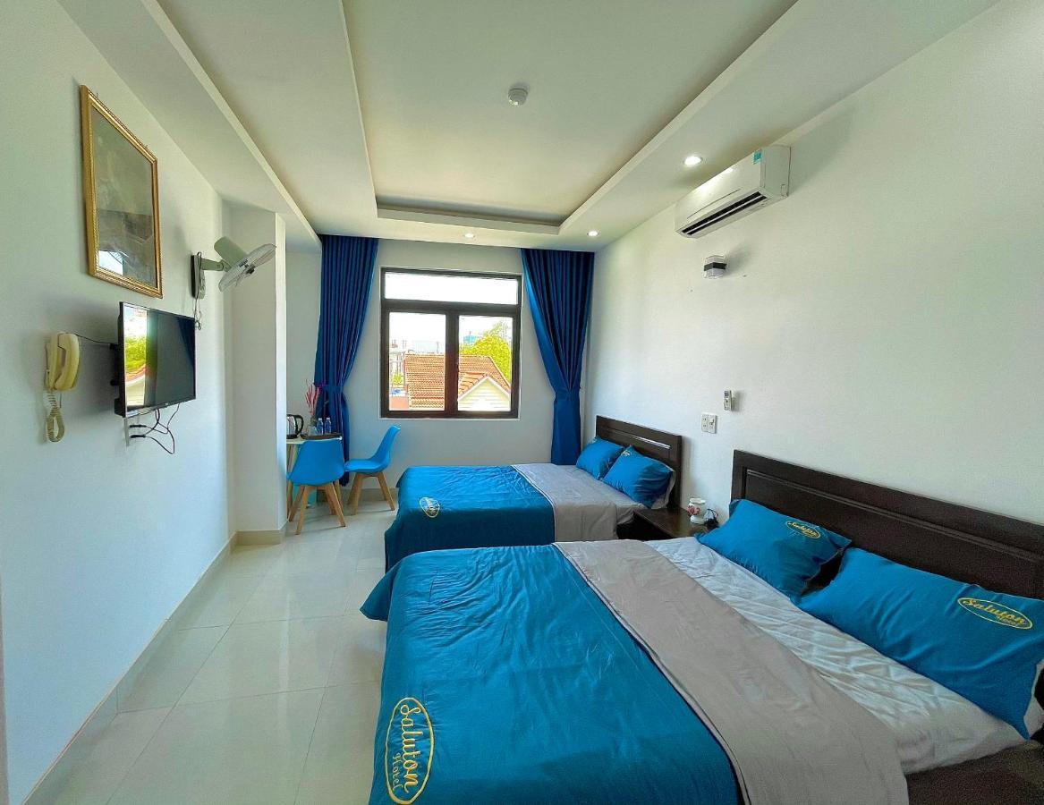 Saluton Hotel Đà Nẵng Ngoại thất bức ảnh