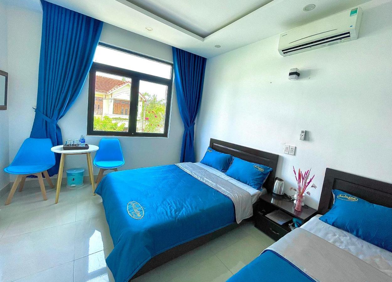 Saluton Hotel Đà Nẵng Ngoại thất bức ảnh
