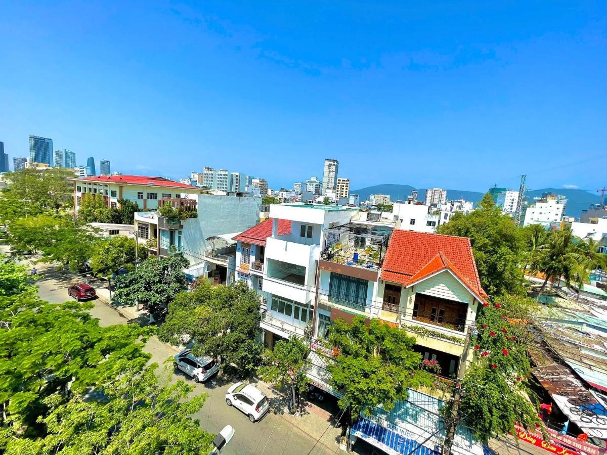 Saluton Hotel Đà Nẵng Ngoại thất bức ảnh