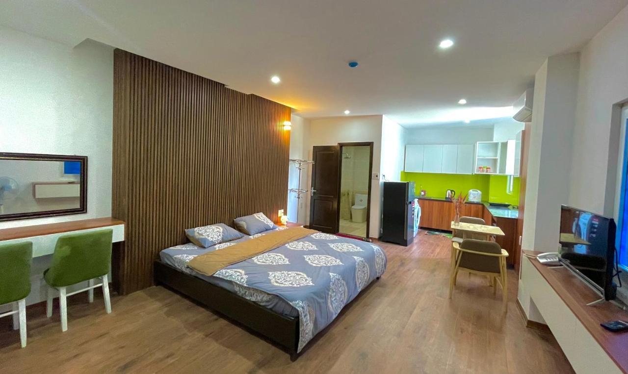 Saluton Hotel Đà Nẵng Ngoại thất bức ảnh