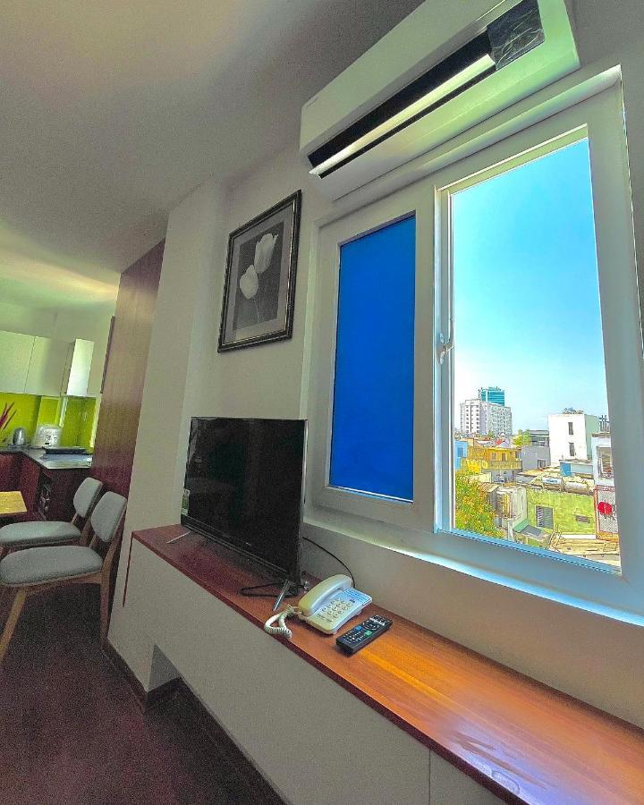 Saluton Hotel Đà Nẵng Ngoại thất bức ảnh