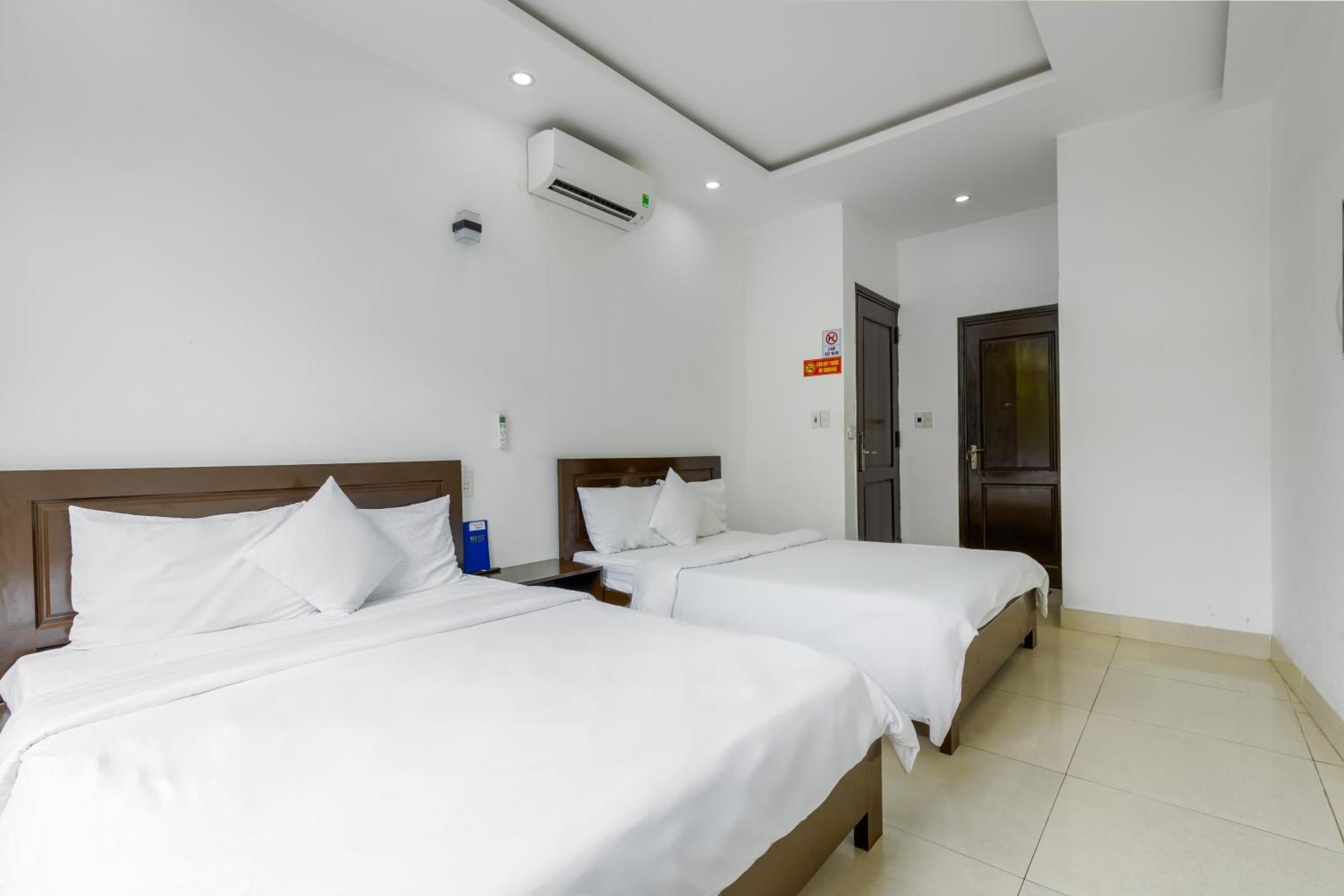 Saluton Hotel Đà Nẵng Ngoại thất bức ảnh