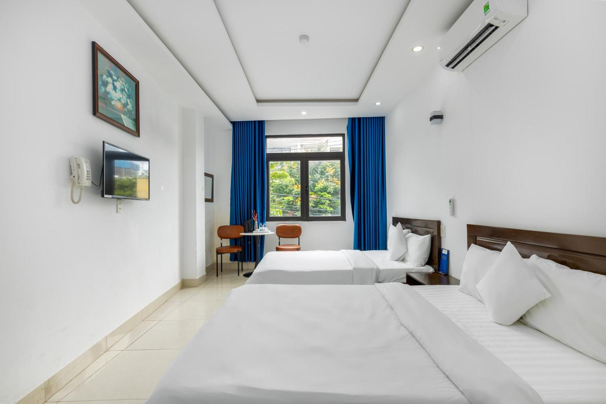 Saluton Hotel Đà Nẵng Ngoại thất bức ảnh