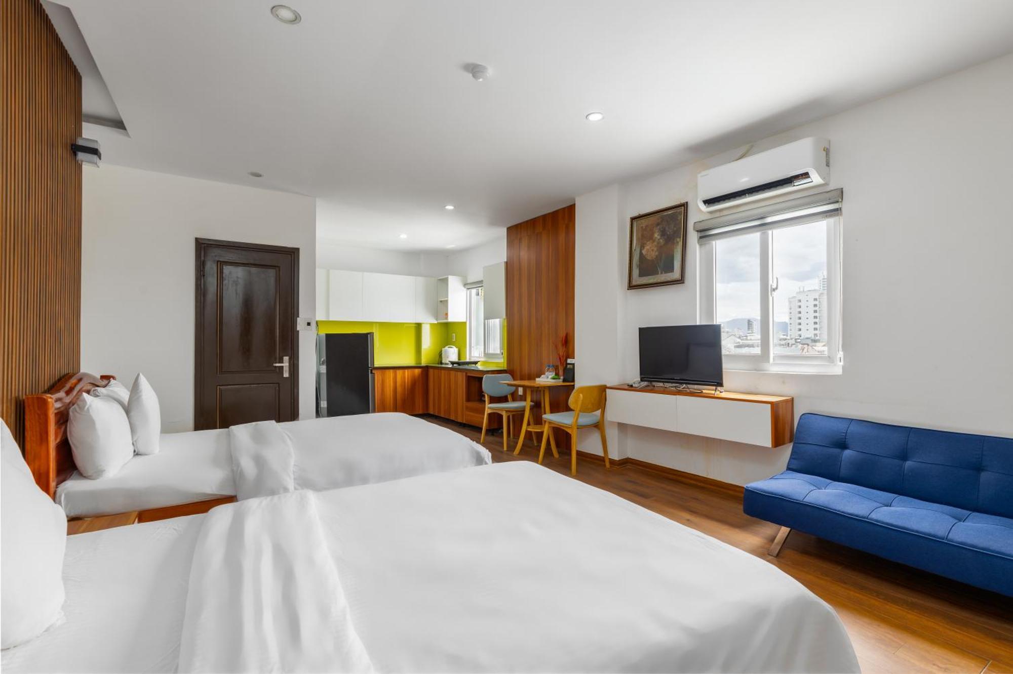 Saluton Hotel Đà Nẵng Ngoại thất bức ảnh