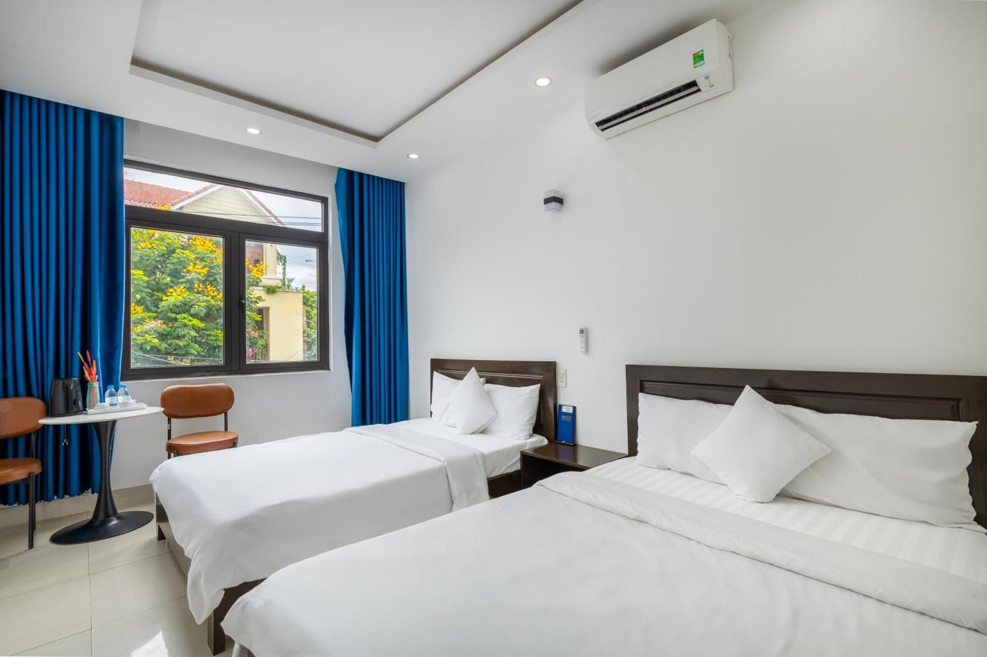 Saluton Hotel Đà Nẵng Ngoại thất bức ảnh