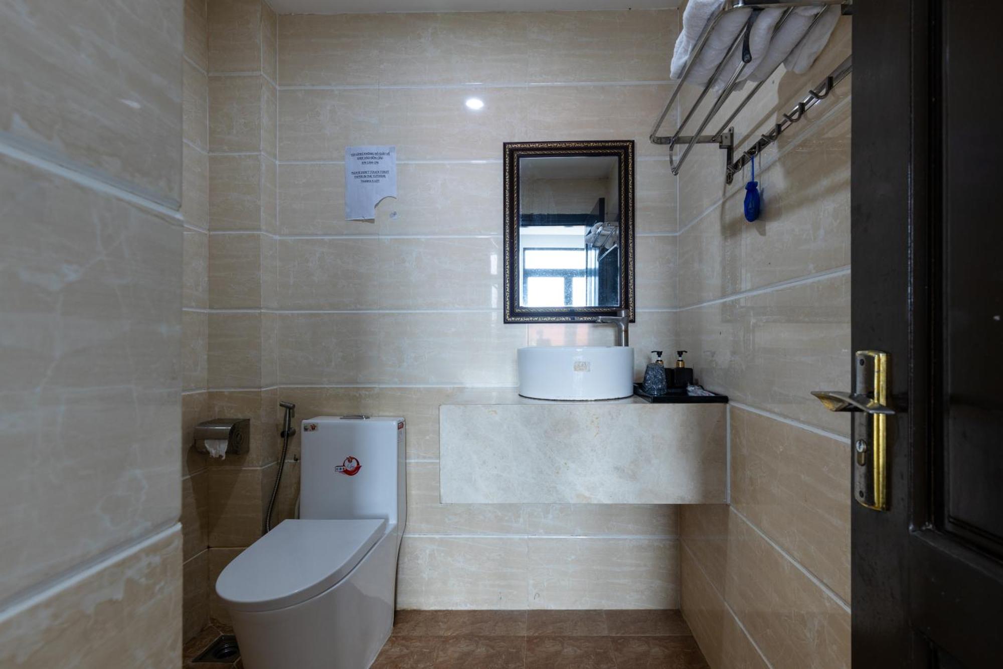 Saluton Hotel Đà Nẵng Ngoại thất bức ảnh