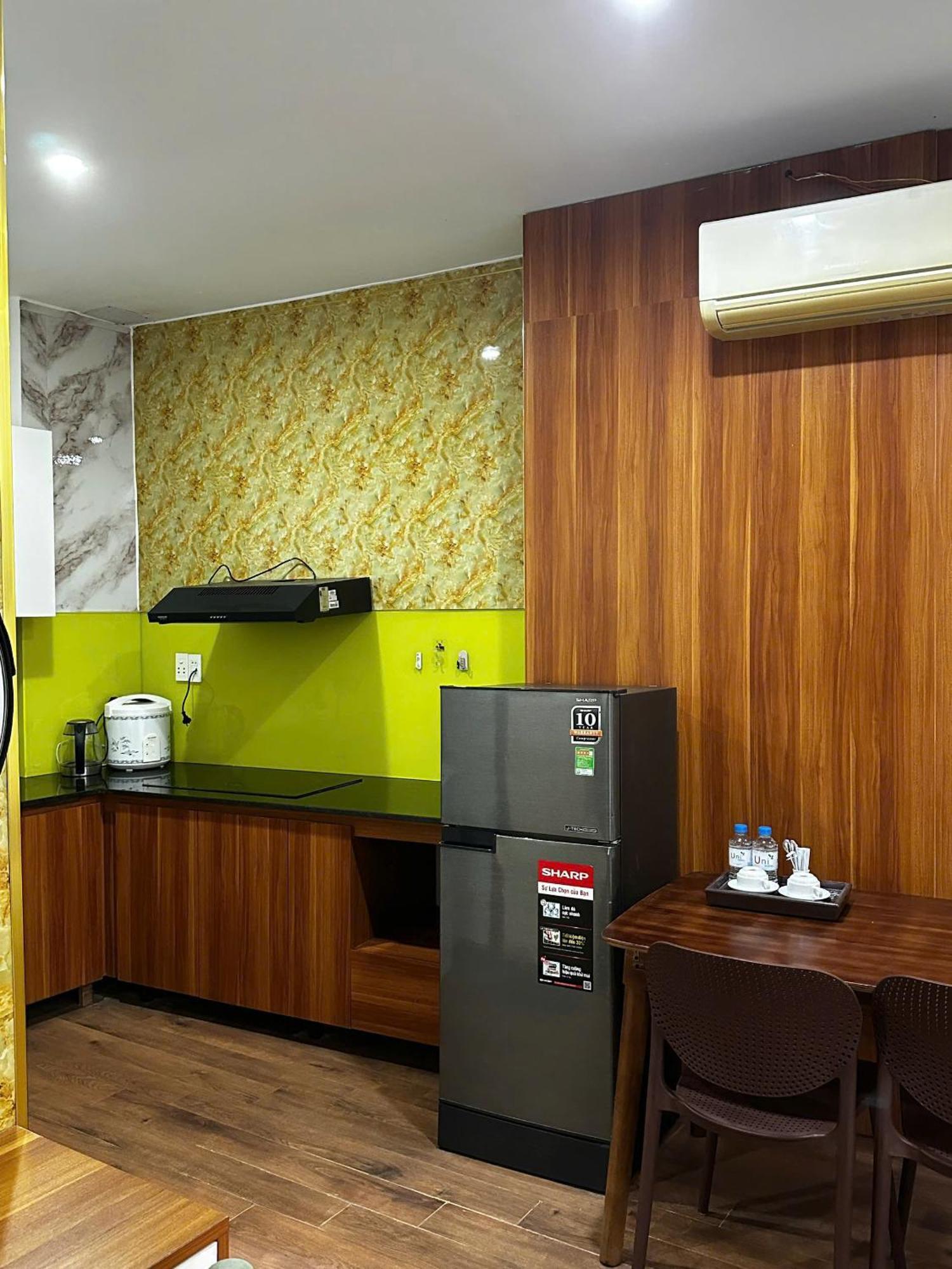 Saluton Hotel Đà Nẵng Ngoại thất bức ảnh