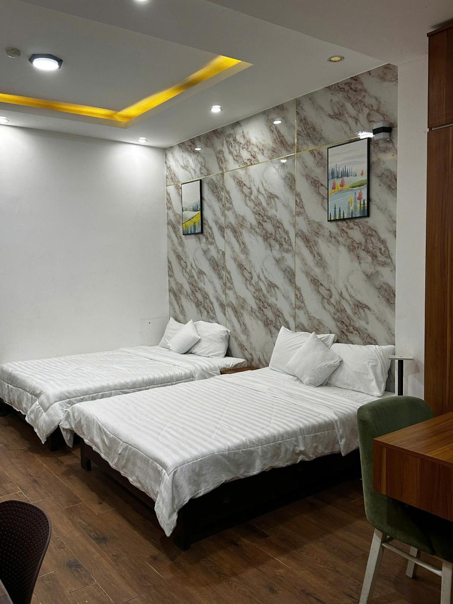 Saluton Hotel Đà Nẵng Ngoại thất bức ảnh